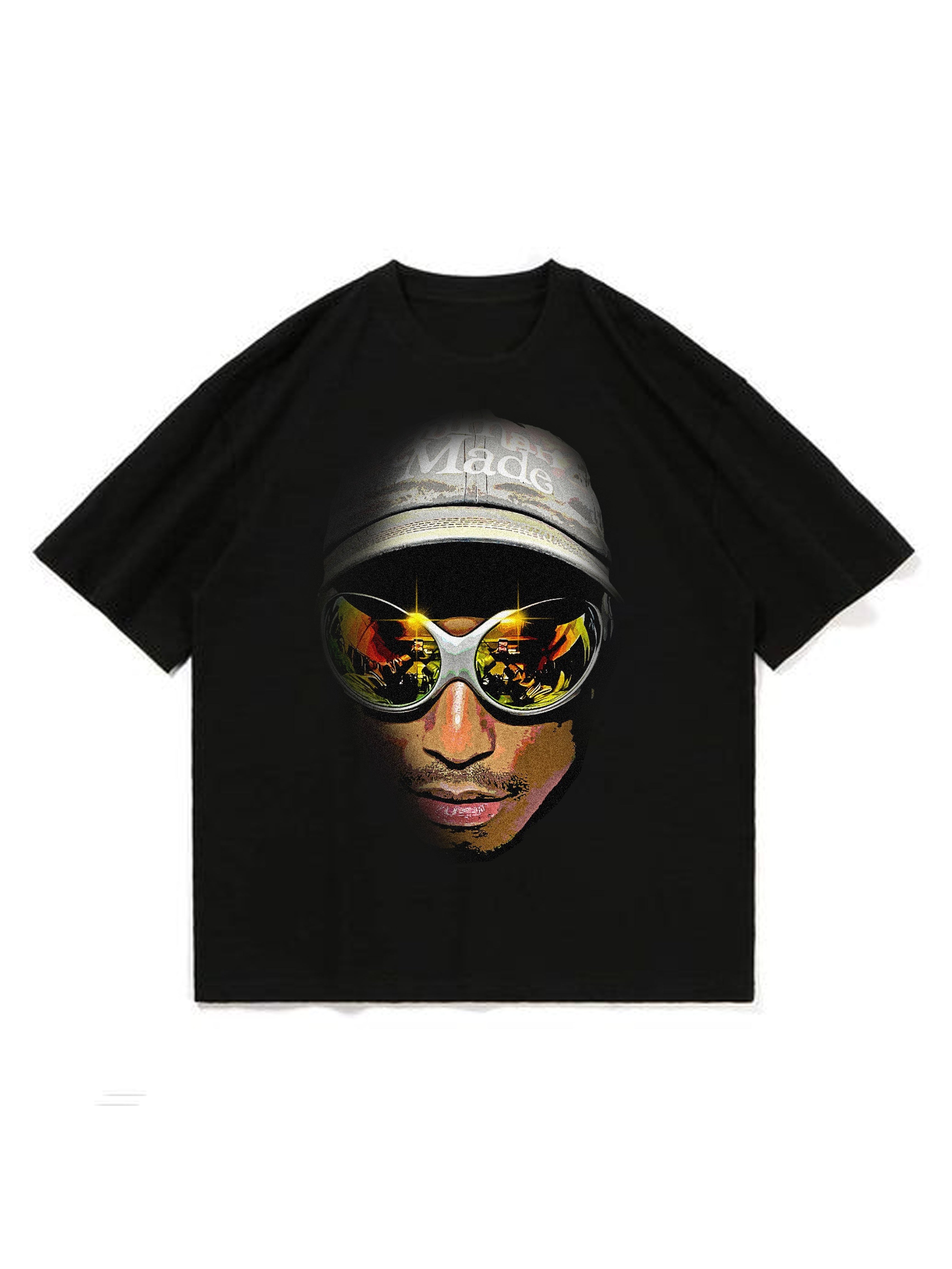 PHARRELL WILLIAMS GRAPHIC TEE